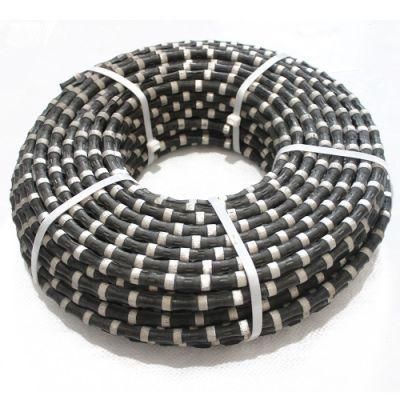 11.5mm Diamond Wire Saw for Granite Quarrying