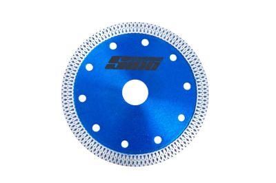 No Noise Diamond Saw Blade for Cutting Granite