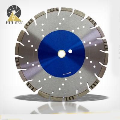 Circular Saw Blade Diamond Cutting Disc for Granite Concrete Brick Wall Marble