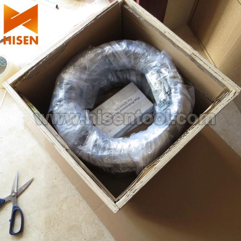 Diamond Wire Saw for Concrete, Steel