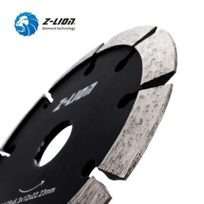 Segment Diamond Grinding Blade Diamond Tuck Point Cutting Blade for Concrete Stone