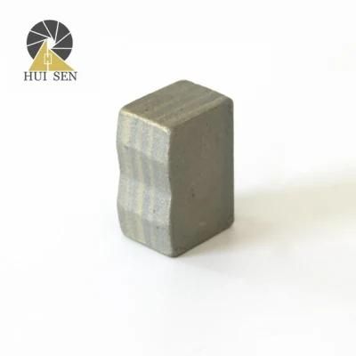 Fast Cutting Tool Diamond Segment for Granite and Marble