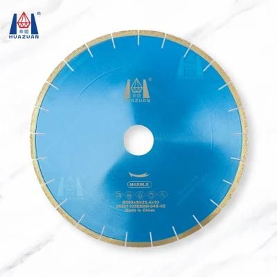 Diamond Tipped Circular Saw Blade for Marble Stone