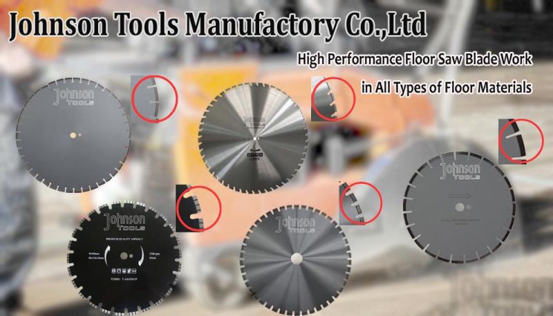 1200mm Diamond Circular Saw Blade for Cutting Road Asphalt, Asphalt Over Concrete Cutting Tools