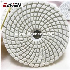 Diamond Wet Polishing Pad 4 Inch