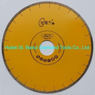 Germany Market Premium Quality 350 400mm 14 16 Inch Silent and Normal Diamond Saw Blade Cutting Marble Stone Power Tools