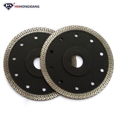 Super Thin Hot Press Diamond Blade for Ceramic Tile Granite