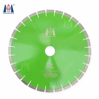 Huazuan Tools Granite Cutting Disc Diamond Saw Blade