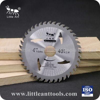 Tct Circular Saw Blades for Aluminium Cutting