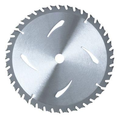 T. C. T Saw Blade for Cutting Wooden, Circular Saw, Cutting Tool, Hand Tools, Hardware Tool, 140X24t