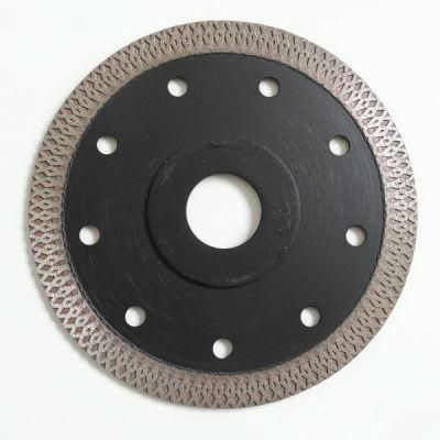 115mm Continuous Hot Pressed Diamond Saw Blade for Ceramic Tiles