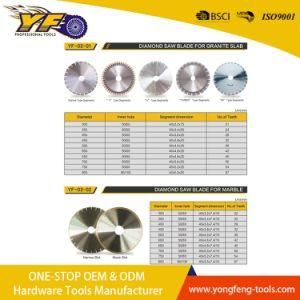 Excellent Comprehensice Cutting Performance High Cutting Efficiency Tct Saw Blade