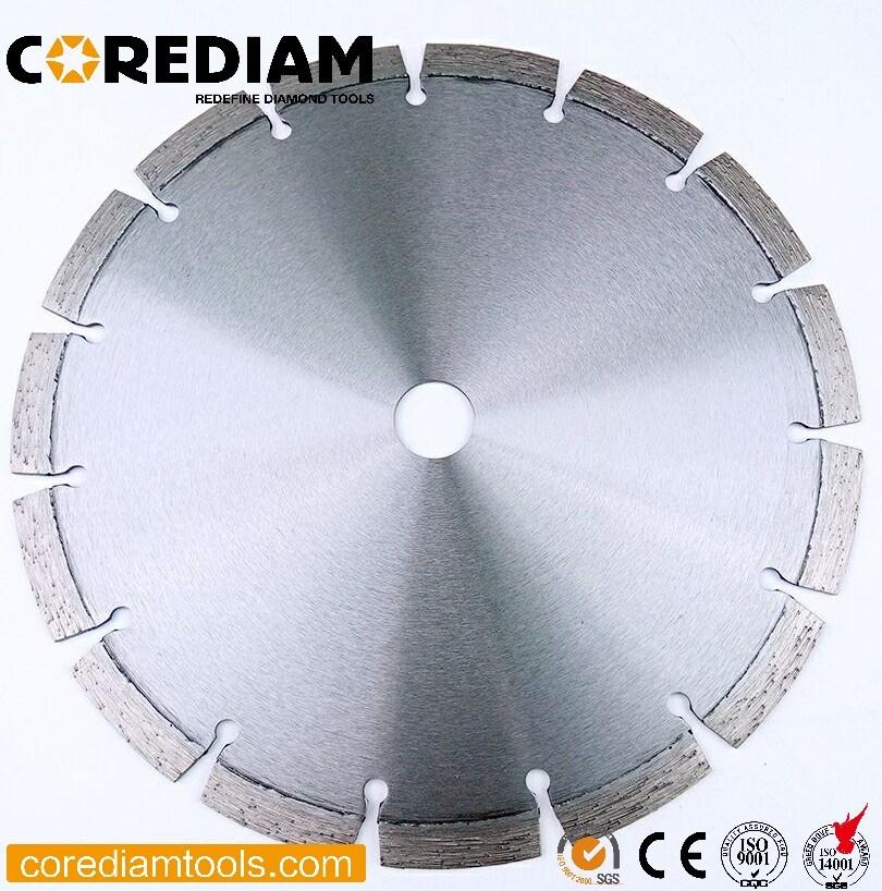 300mm-600mm Diamond Concrete Saw Blade/Cutting Disc/Laser Welded Blade/Diamond Tools