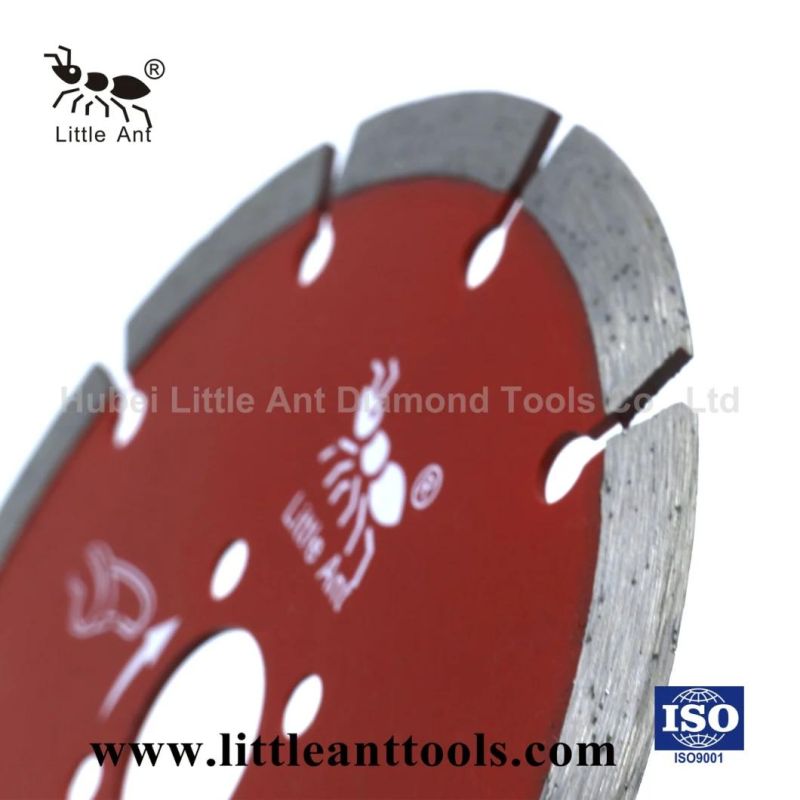 5"/125mm Diamond Saw Blade for Granite and Marble