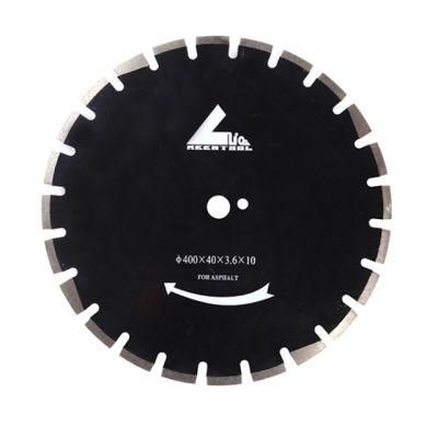 Stone Concrete Asphalt Cutting Saw Blade