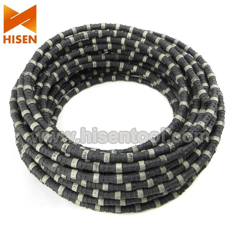 11.5mm Diamond Wire for Reinforced Concrete, Steel, Shipwrecks