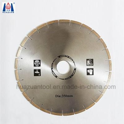 14 Inch Silent Cutting Circular Saw Blade for Marble