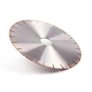 Quality Horizontal Cutting Blade Diamond Circular Saw Blade for Marble