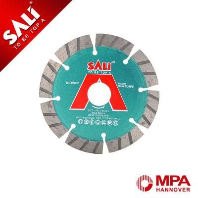 Sali Brand Rockwell Diamond Products Jig Saw Blades Granite