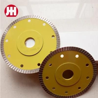 Hot Sale Economic and Efficient Stone Turbo Saw Blade