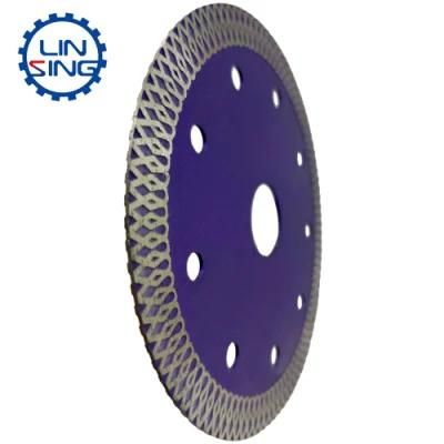 Groove Type Blade for Cutting Tile and Granite Countertop for Chainsaw