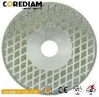 Gridding Electroplated Saw Blade for Stone/Diamond Tool/Cutting Disc