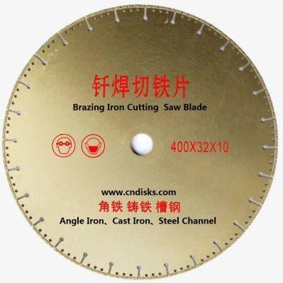 Diamond Turbo Blade for Cutting Stones