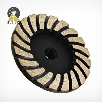 9&quot; Factory Diamond Cutting Grinding Wheel Turbo Grinding Wheel