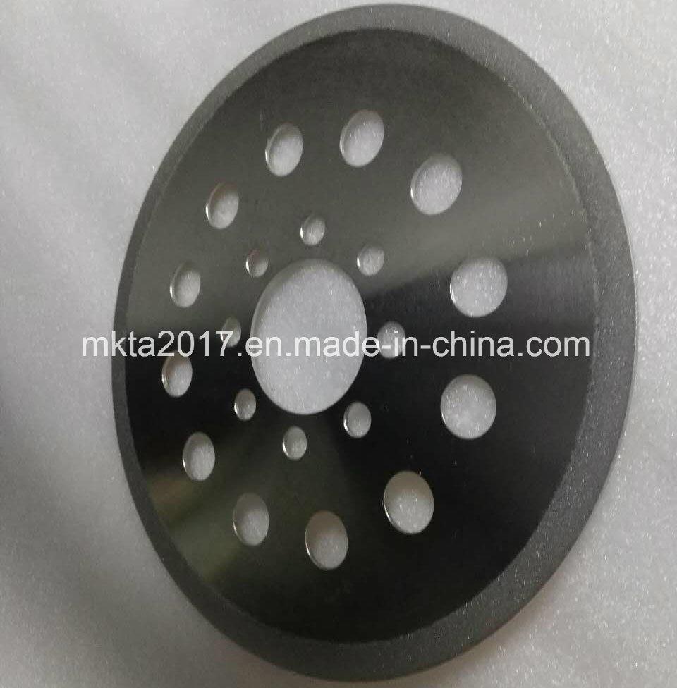 0.2t No Steels Thin Metal Bond Diamond CBN Cutting Disc