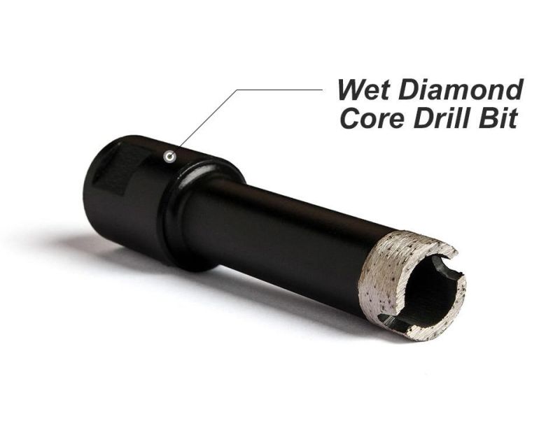Zlion Diamond Drill Bit Tool Diamond Power Tools Diamond Core Bit for Stone