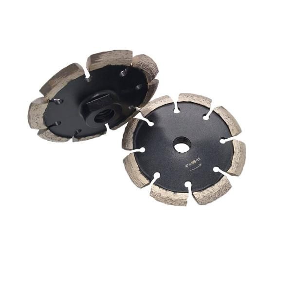 Premium Crack Chaser Cutting Blades for Granite/Marble