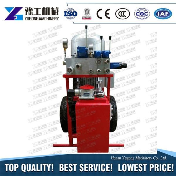 Bridge Cutting Road Diamond Wire Saw Sawing Machine