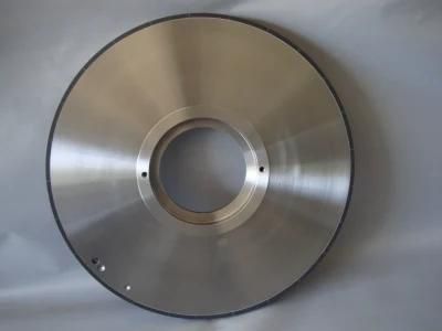 CBN Borazon Grinding Wheels, Vitrified Superabrasive Diamond Wheels for Grinding