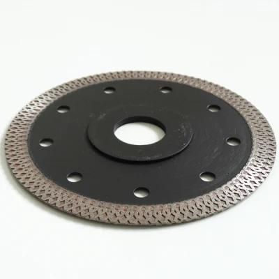 Cold Cut Circular Saw Blade Turbo Diamond Blade for Ceramic