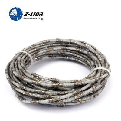 Good Quality Electroplated Diamond Cutting Wire for Granite and Marble Stone