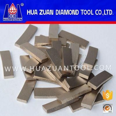 Diamond Gangsaw Segment &amp; Marble Segment &amp; Gang Saw Segment