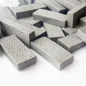 Turbo Diamond Segment in Stone Cutting for 159mm Concrete Drilling Bits
