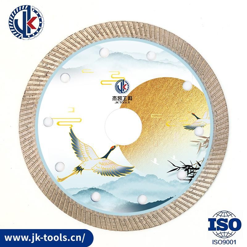 4 Inch 110 mm Diamond Saw Blade Stone Marble Granite Cutting Segment Diamond Cutting Disc
