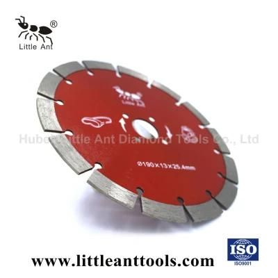 High Quality Diamond Cutting Disc Wet Cutting Diamond Saw Blade