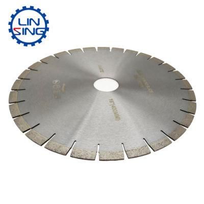 550mm Ridgid Metal Cutting Diamond Blade for Diamond Blades