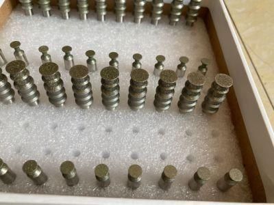 China Factory Hot Sale iPhone Cover Glass CNC Diamond Cutters