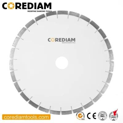 400 mm Diamond Laser Welded Granite Saw Blade with Super Quality/Diamond Tool