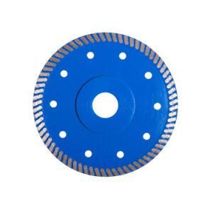 Diamond Segmented / Continuous Rim Saw Blade for Stone Marble Granite Cutting