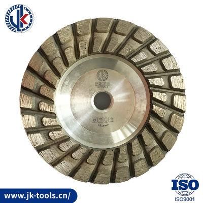 China Supplier Hot Selling Diamond Cup Grinding Wheel for Concrete