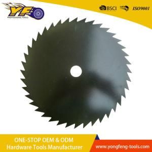 Tct Saws Circle Blades for Cutting Woods Pannels