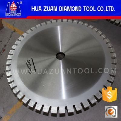 Large Saw Blade for Granite Cutting