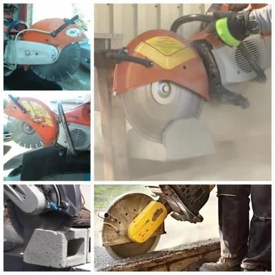 Segmented Circular Diamond Saw Blade for Cutting Marble, Stone, Concrete, Granite Material
