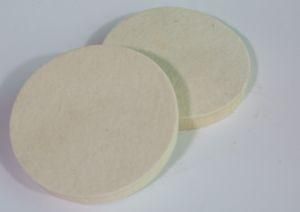 Woolen Polishing Pad for Ceramic Tiles Nano Polishing Tools
