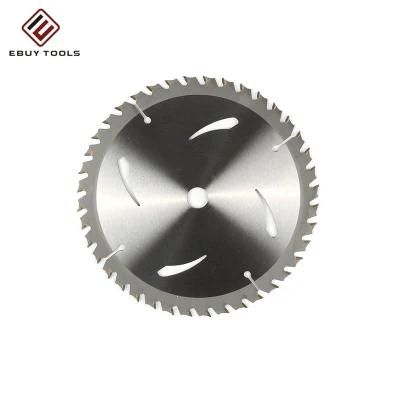 Tct Circular Saw Blade for Cutting Hard Wood