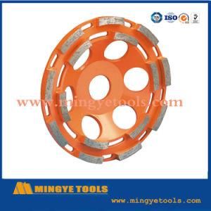 Types Diamond Abrasive Cup Wheel for Polishing Marble and Granite